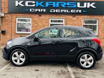 Used Vauxhall Mokka 2014 for sale - 74911547: Photo