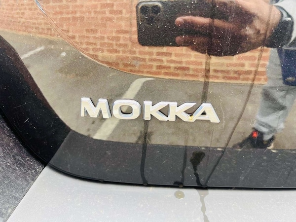 Used Vauxhall Mokka 2014 for sale - 74911547: Photo 49