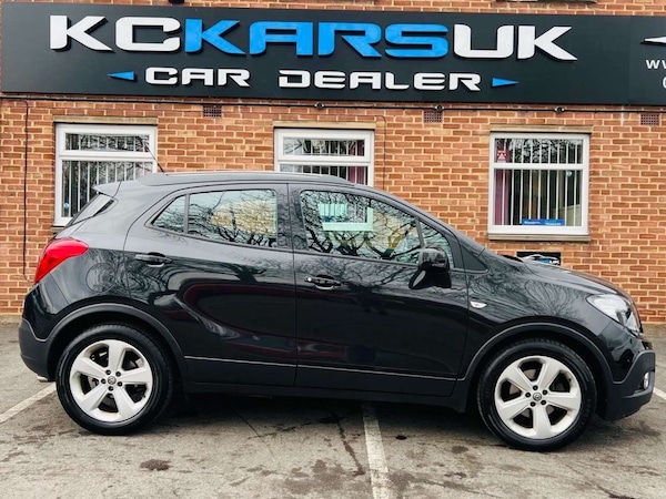 Used Vauxhall Mokka 2014 for sale - 74911547: Photo 4