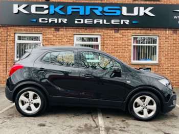 Used Vauxhall Mokka 2014 for sale - 74911547: Photo