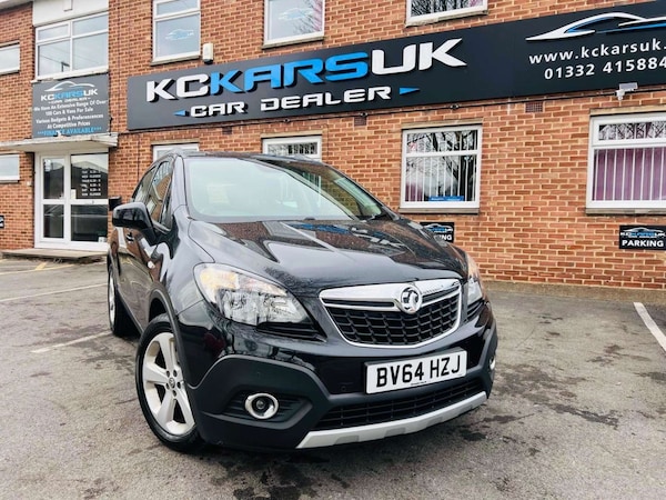 Used Vauxhall Mokka 2014 for sale - 74911547: Photo 56