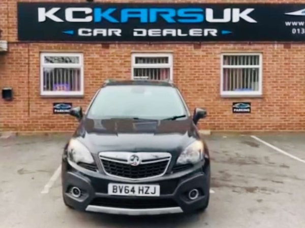 Used Vauxhall Mokka 2014 for sale - 74911547: Photo 5