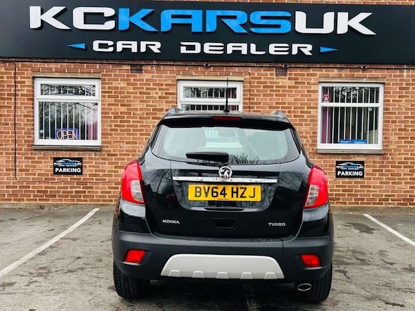 Used Vauxhall Mokka 2014 for sale - 74911547: Photo 6