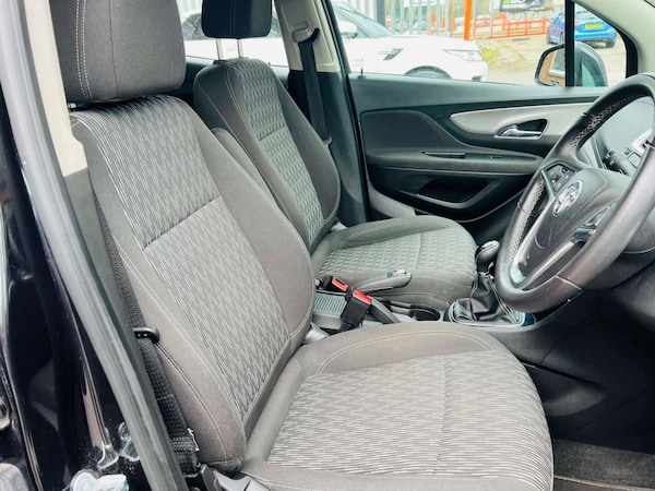 Used Vauxhall Mokka 2014 for sale - 74911547: Photo 7