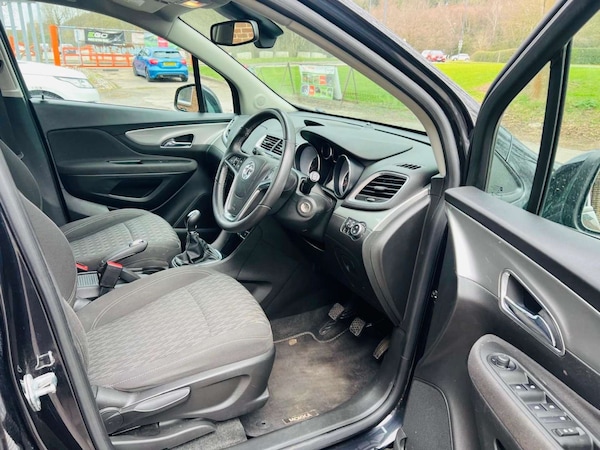 Used Vauxhall Mokka 2014 for sale - 74911547: Photo 8