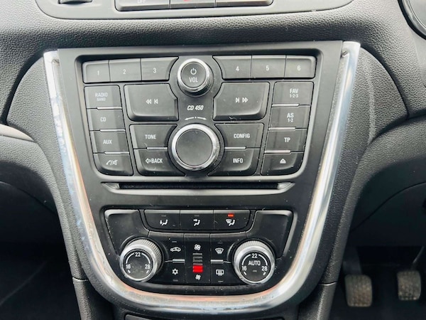 Used Vauxhall Mokka 2014 for sale - 74911547: Photo 9