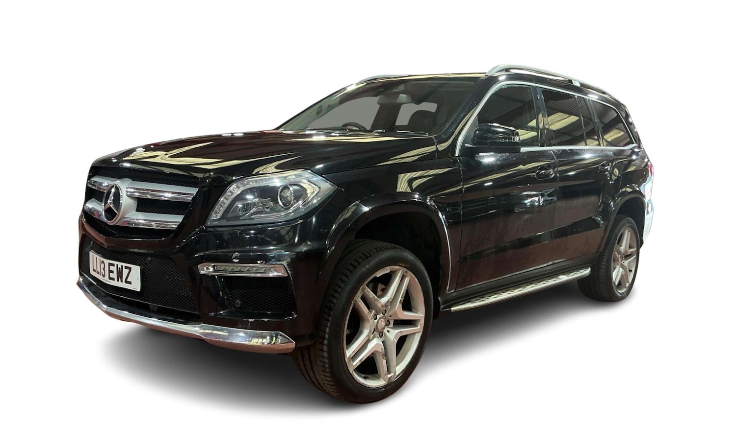 Used Mercedes-Benz GL Class 2013 for sale - 77836348: Photo 2
