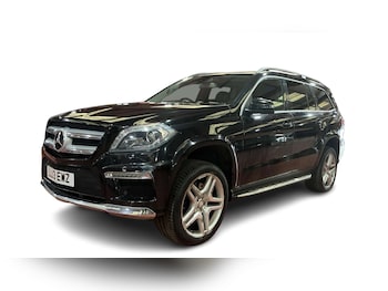 Used Mercedes-Benz GL Class 2013 for sale - 77836348: Photo