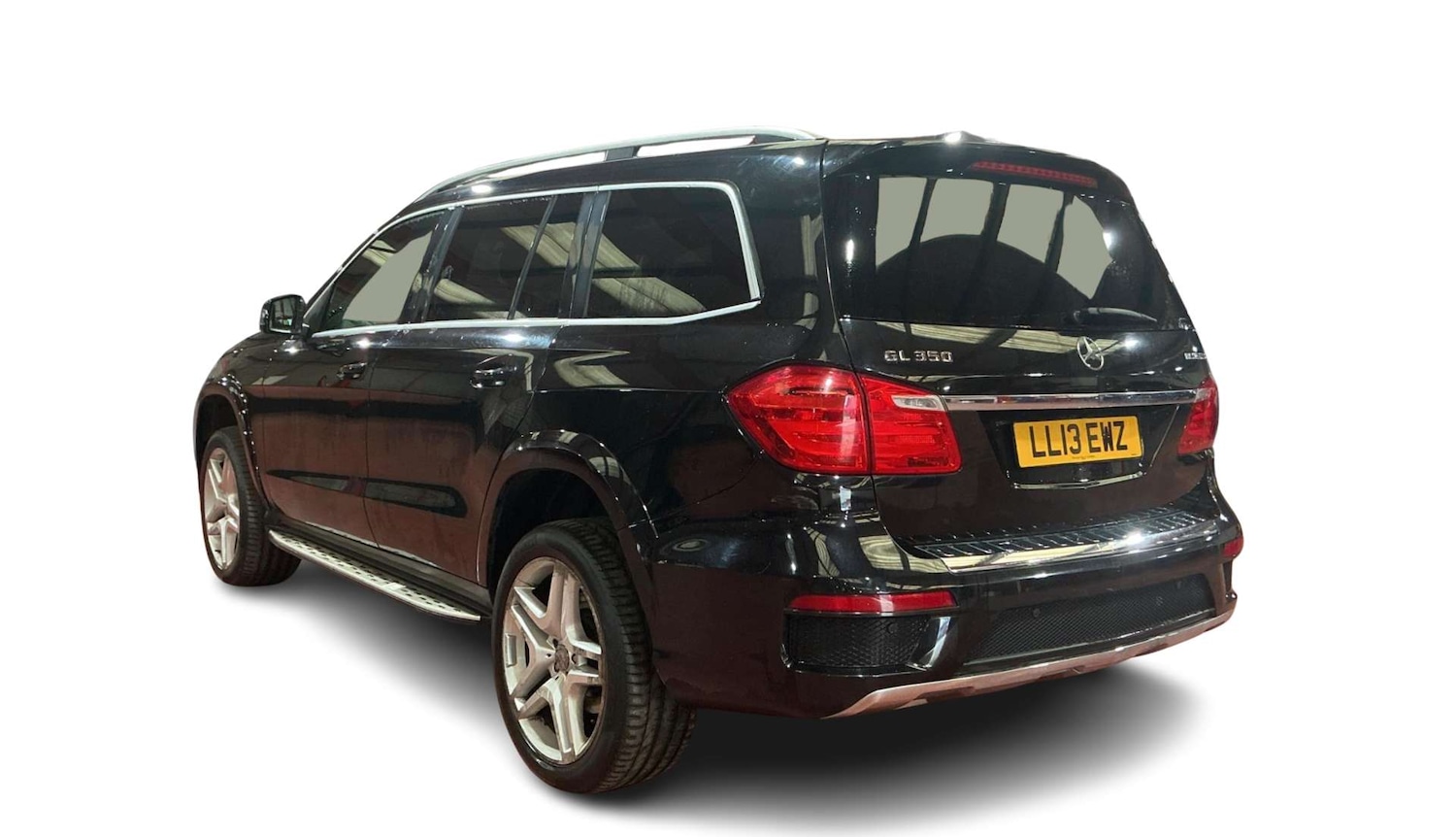 Used Mercedes-Benz GL Class 2013 for sale - 77836348: Photo 3