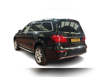Used Mercedes-Benz GL Class 2013 for sale - 77836348: Photo