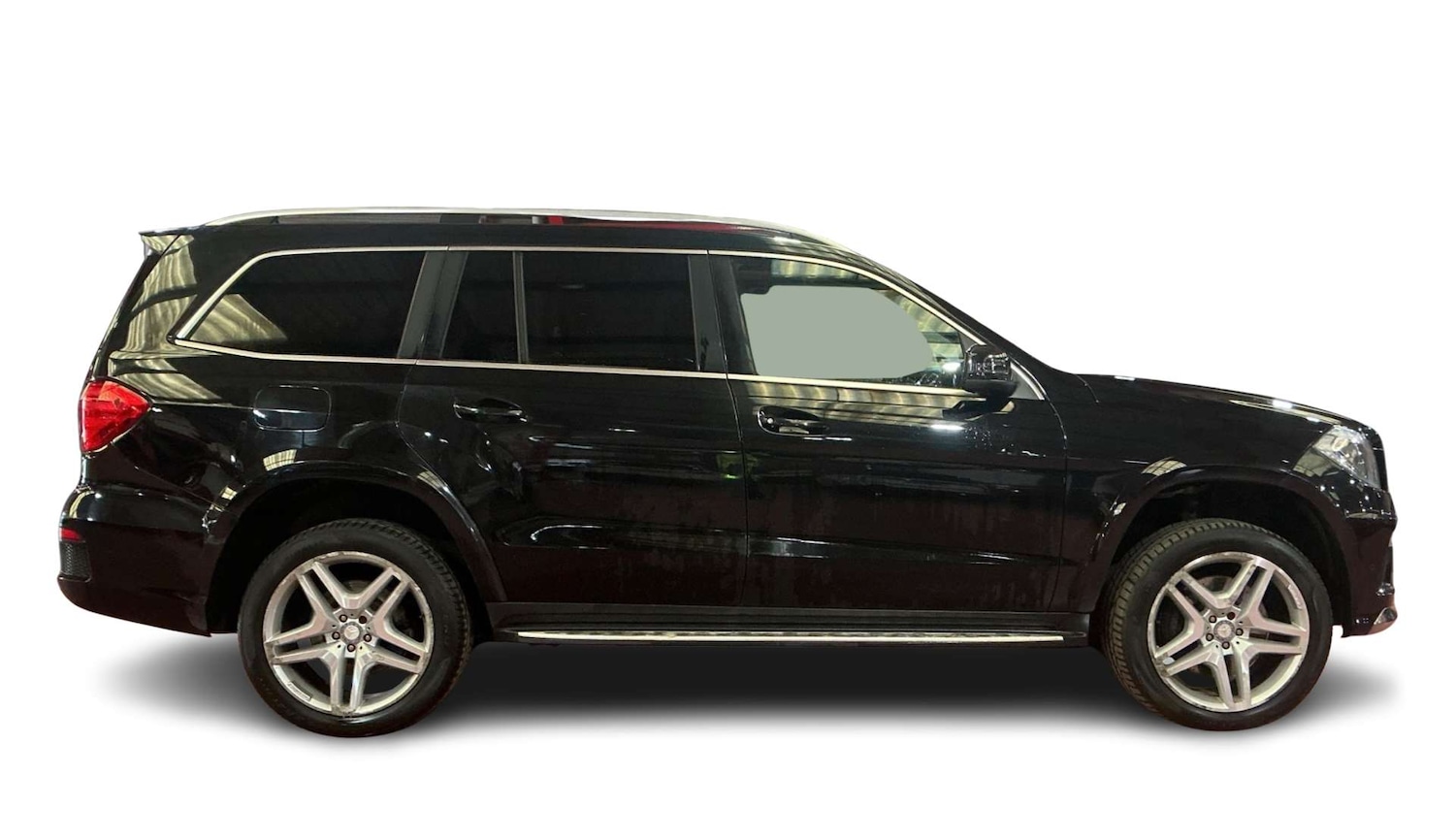 Used Mercedes-Benz GL Class 2013 for sale - 77836348: Photo 4