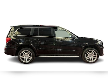 Used Mercedes-Benz GL Class 2013 for sale - 77836348: Photo