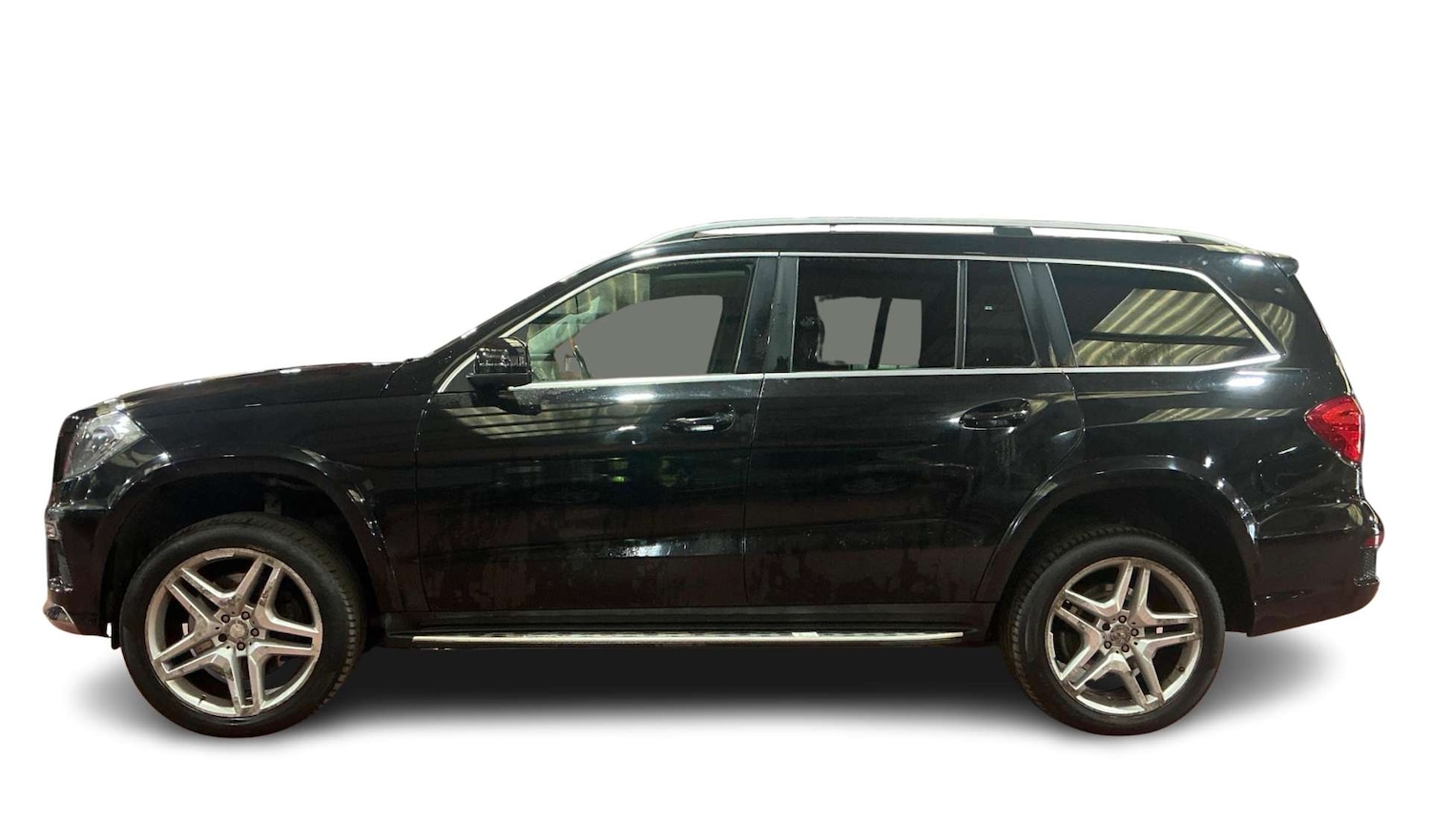 Used Mercedes-Benz GL Class 2013 for sale - 77836348: Photo 5