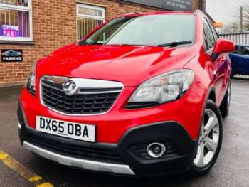 Used Vauxhall Mokka 2015 for sale - 74911545: Photo