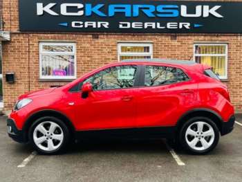 Used Vauxhall Mokka 2015 for sale - 74911545: Photo