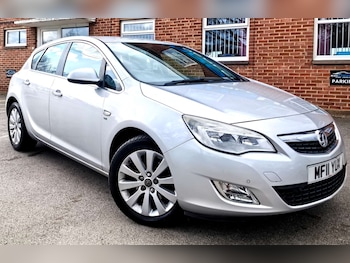 Vauxhall Astra feature image