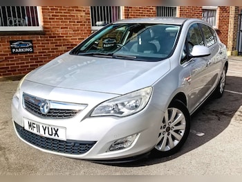 Used Vauxhall Astra 2011 for sale - 76481448: Photo