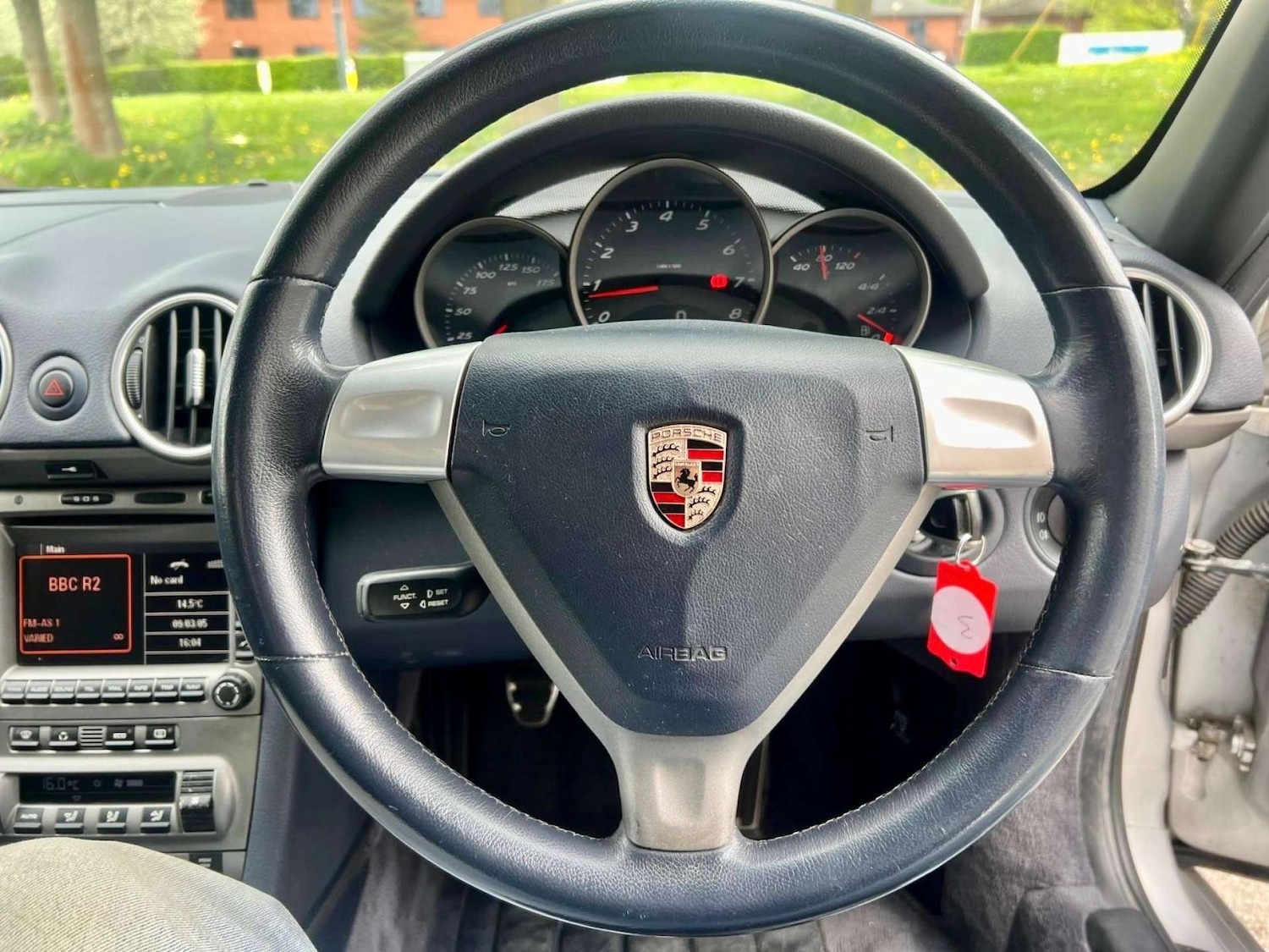 Used Porsche Boxster 2006 for sale - 76601061: Photo 12