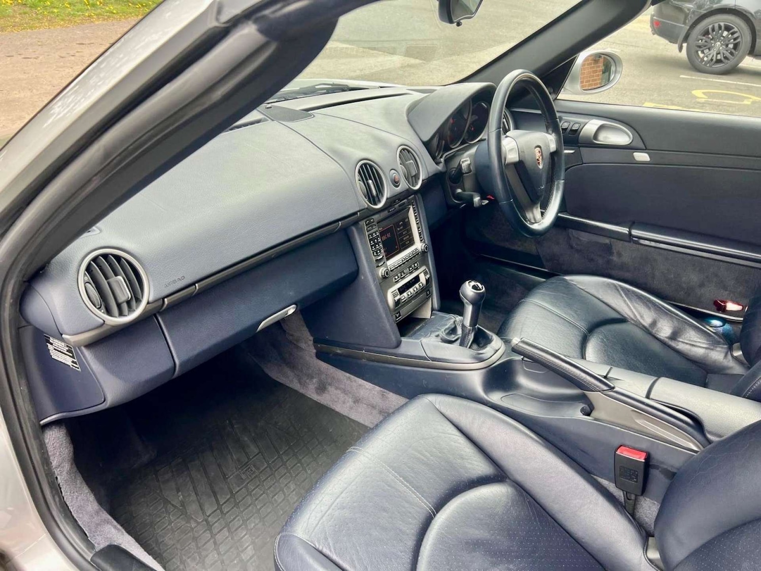 Used Porsche Boxster 2006 for sale - 76601061: Photo 13