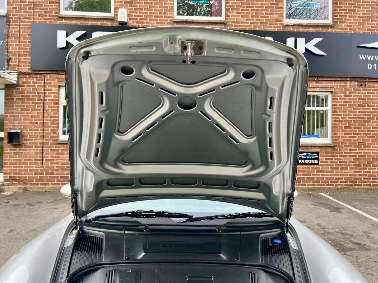 Used Porsche Boxster 2006 for sale - 76601061: Photo 40