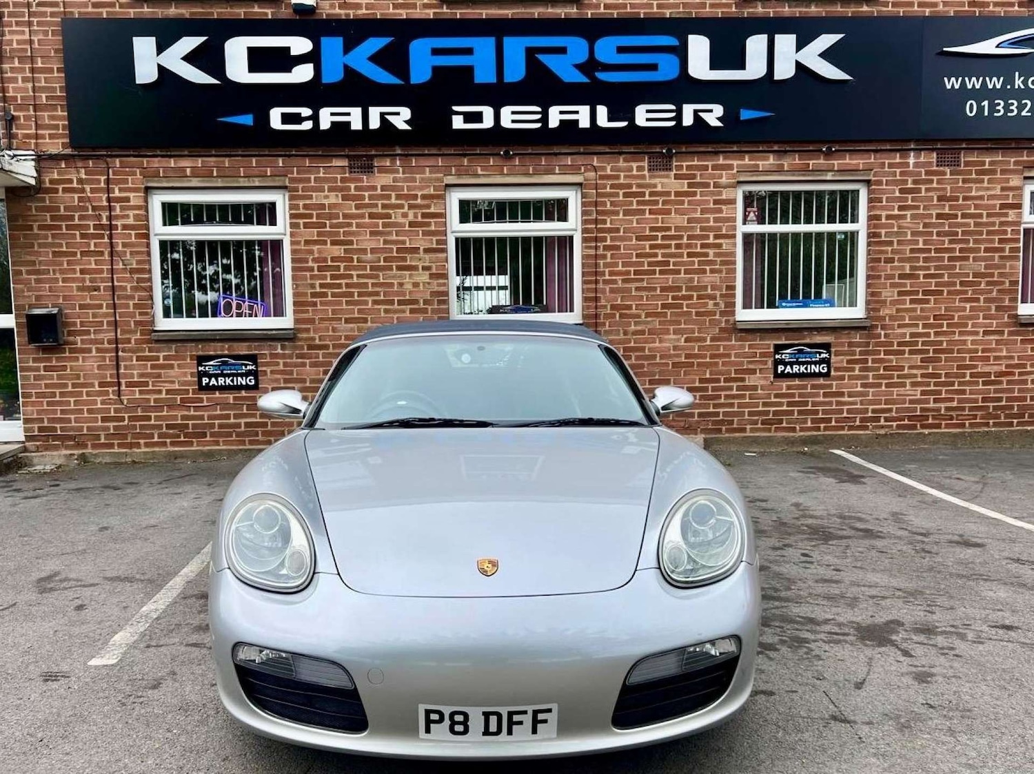 Used Porsche Boxster 2006 for sale - 76601061: Photo 5