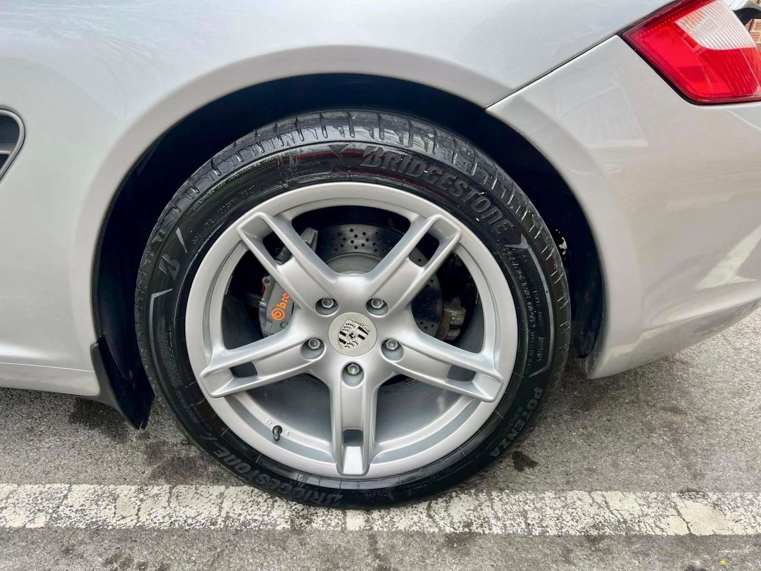 Used Porsche Boxster 2006 for sale - 76601061: Photo 53