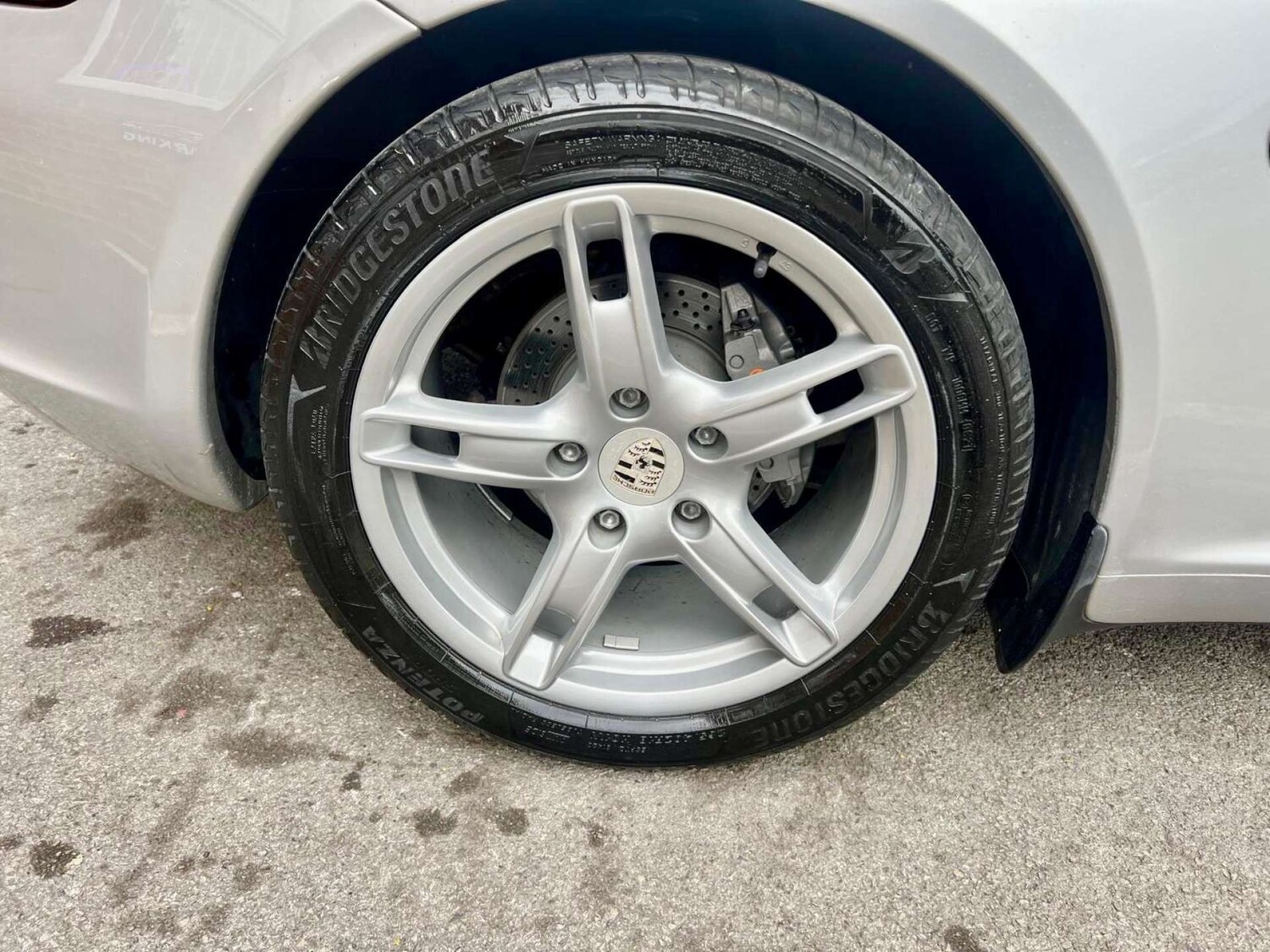 Used Porsche Boxster 2006 for sale - 76601061: Photo 54