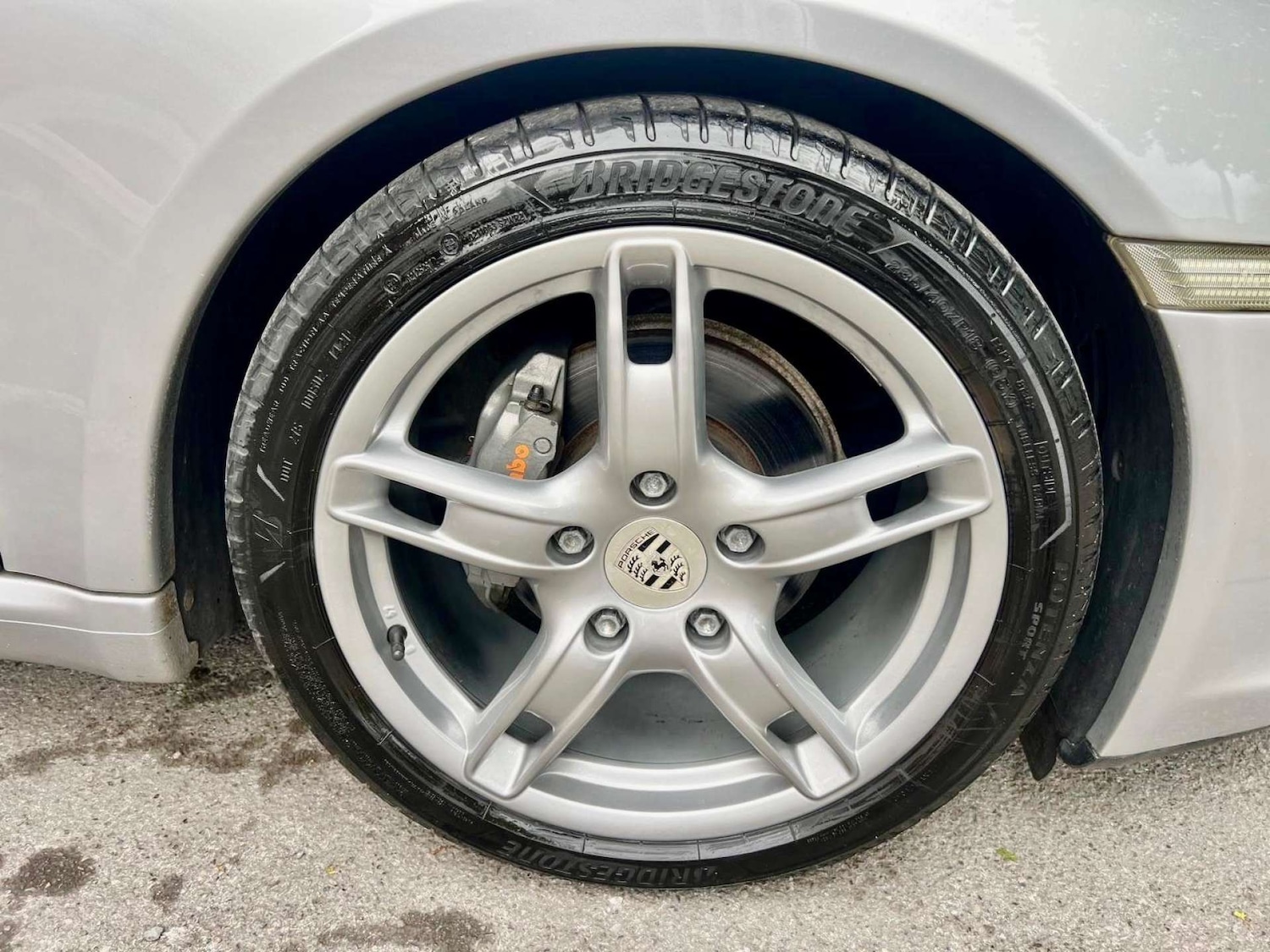 Used Porsche Boxster 2006 for sale - 76601061: Photo 55