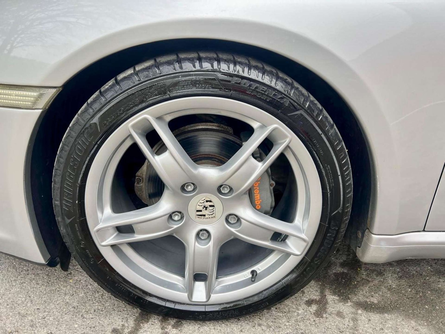 Used Porsche Boxster 2006 for sale - 76601061: Photo 56