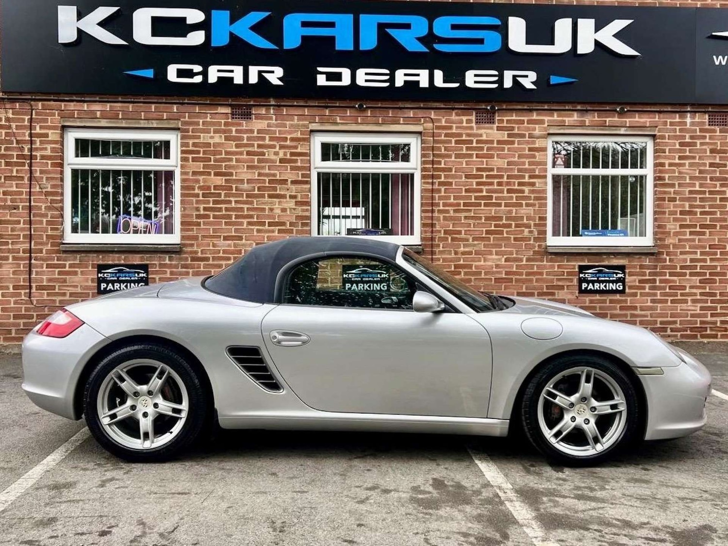 Used Porsche Boxster 2006 for sale - 76601061: Photo 58