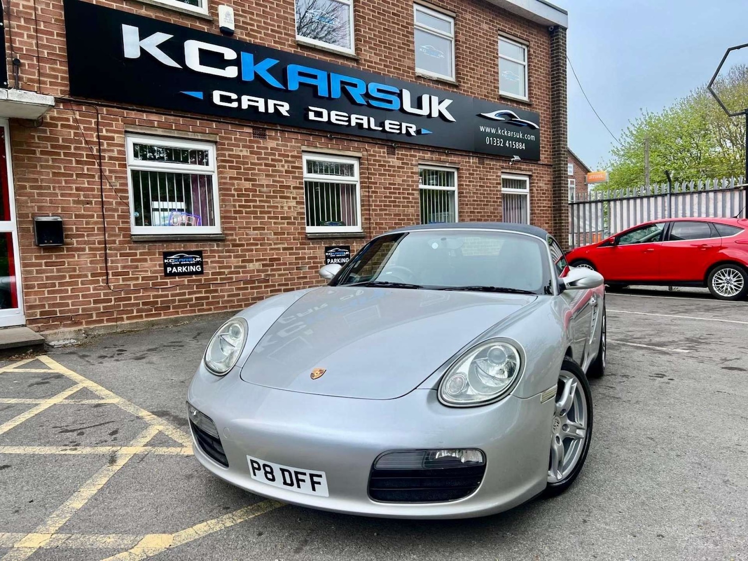 Used Porsche Boxster 2006 for sale - 76601061: Photo 7