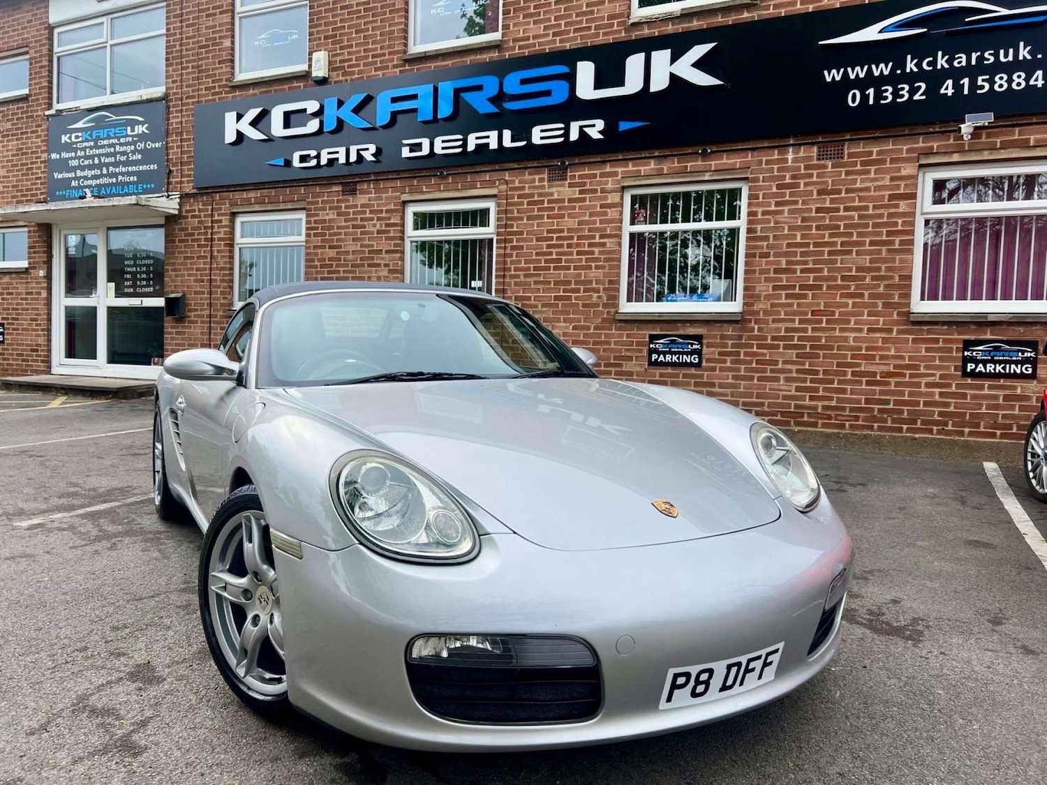 Used Porsche Boxster 2006 for sale - 76601061: Photo 8