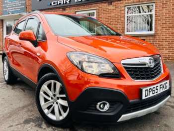 2015 - 1.4i Turbo Exclusiv SUV 5dr Petrol Manual 4WD Euro 6 (s/s) (140 ps)