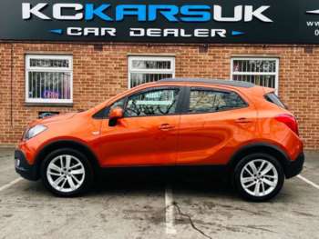 Used Vauxhall Mokka 2015 for sale - 74913231: Photo