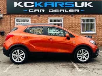 Used Vauxhall Mokka 2015 for sale - 74913231: Photo