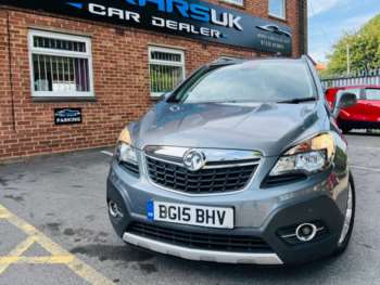 Used Vauxhall Mokka 2015 for sale - 75254113: Photo