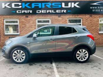 Used Vauxhall Mokka 2015 for sale - 75254113: Photo