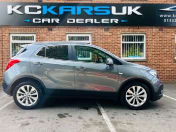 Used Vauxhall Mokka 2015 for sale - 75254113: Photo