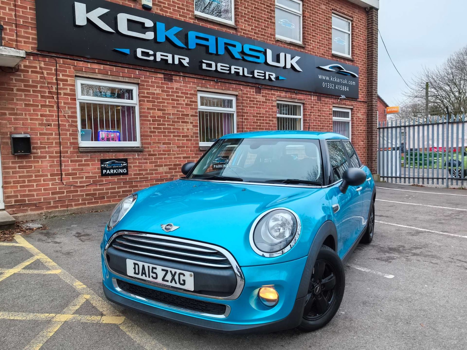 Used MINI Hatch 2015 for sale - 76968361: Photo 100