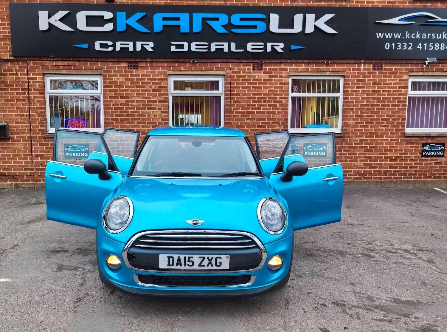 Used MINI Hatch 2015 for sale - 76968361: Photo 11