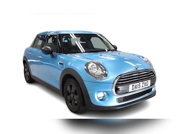 MINI Hatch feature image