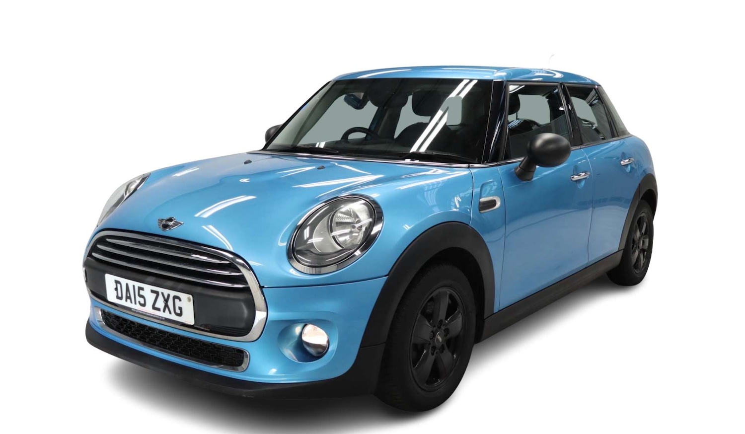 Used MINI Hatch 2015 for sale - 76968361: Photo 2