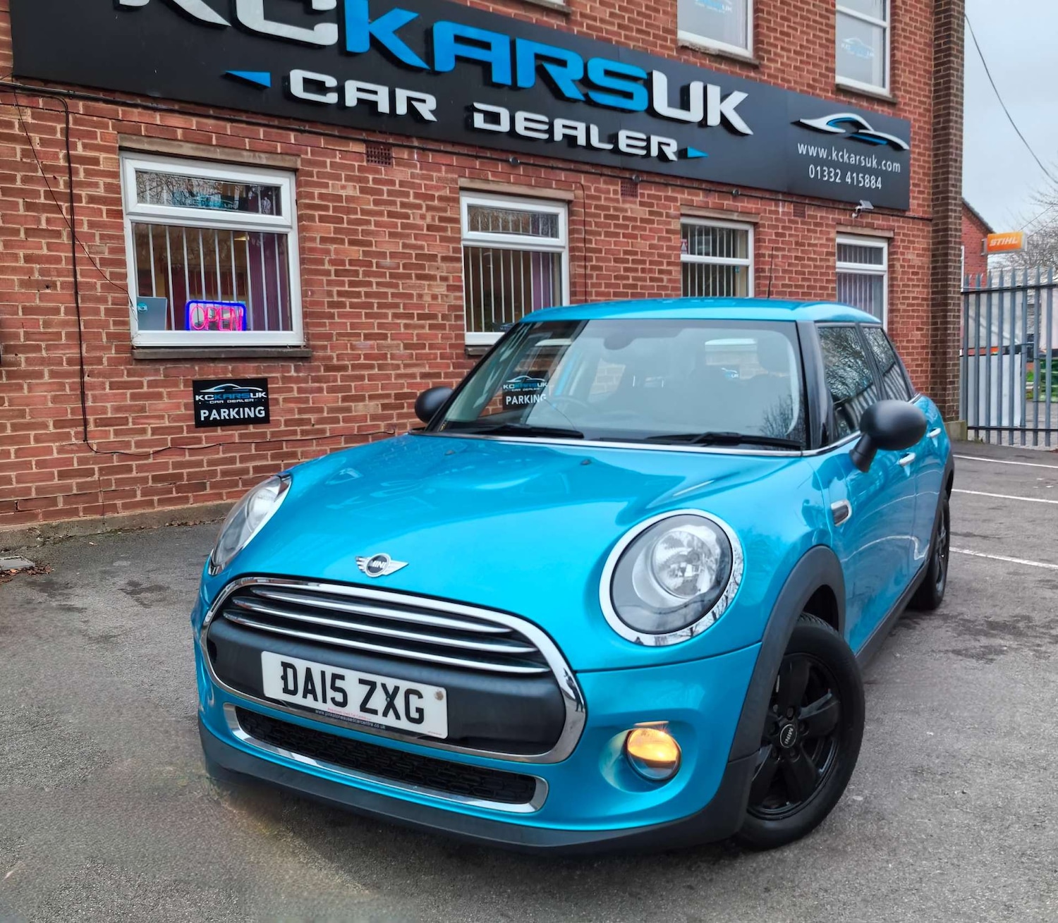 Used MINI Hatch 2015 for sale - 76968361: Photo 69