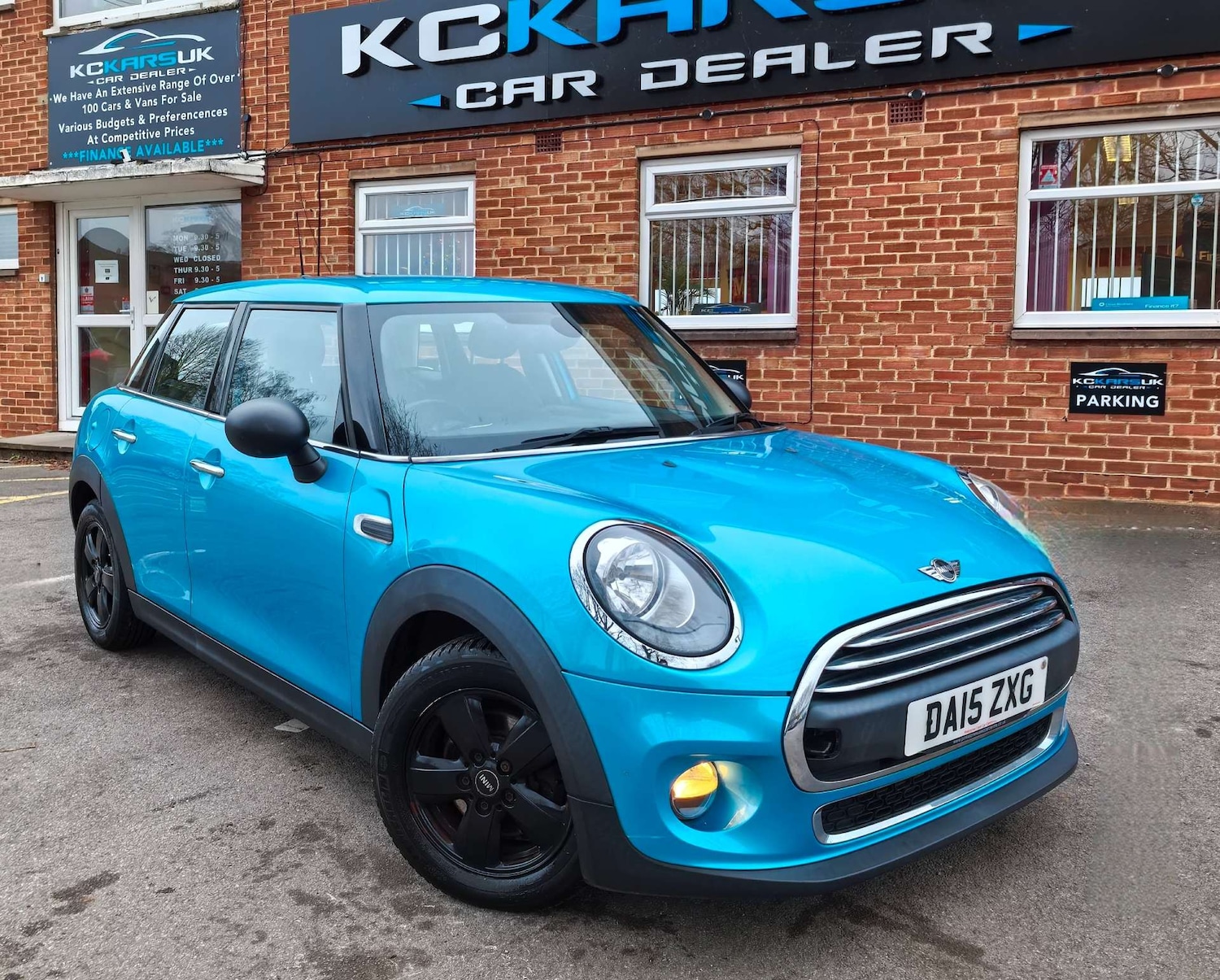 Used MINI Hatch 2015 for sale - 76968361: Photo 70