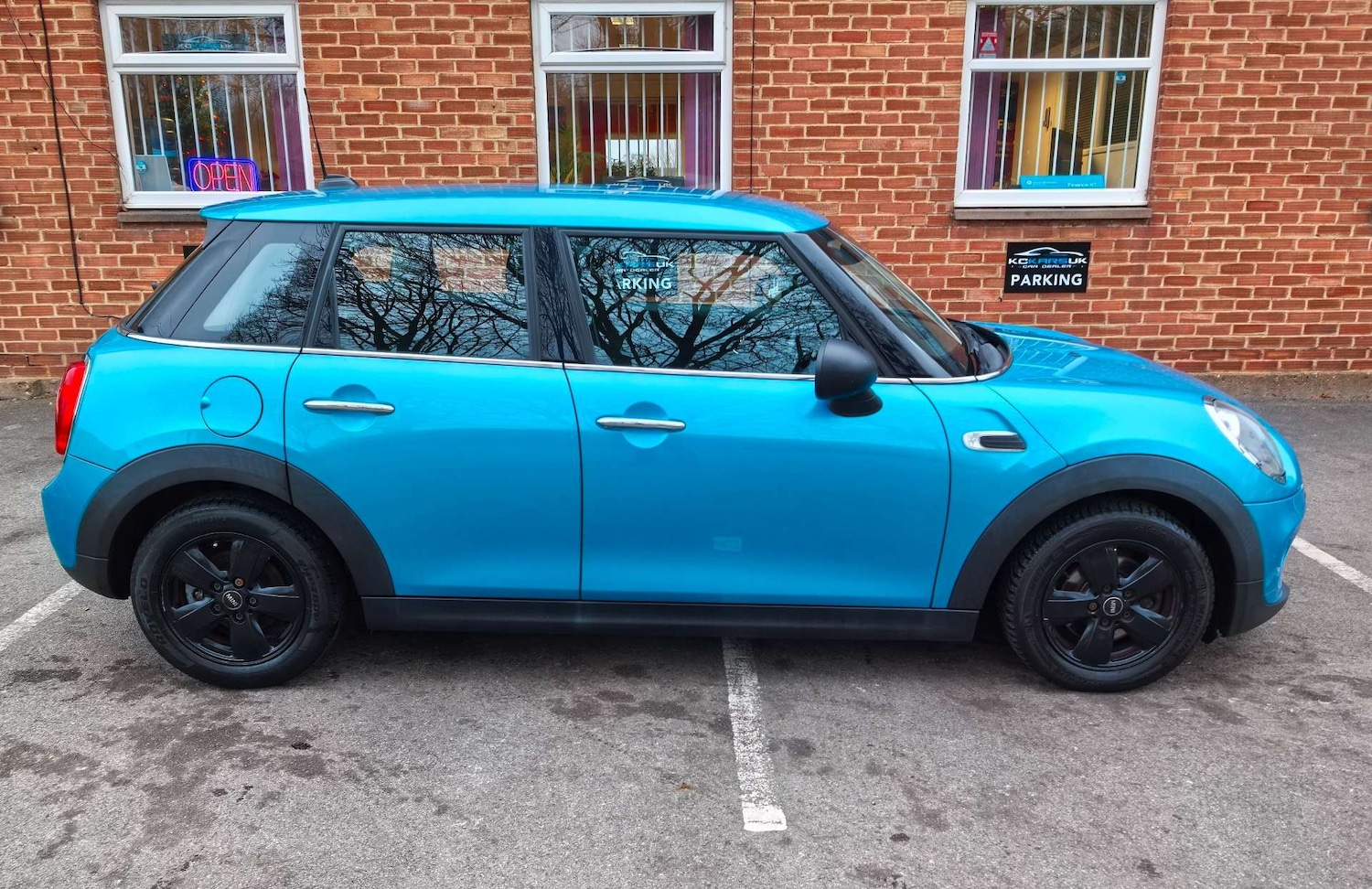 Used MINI Hatch 2015 for sale - 76968361: Photo 72