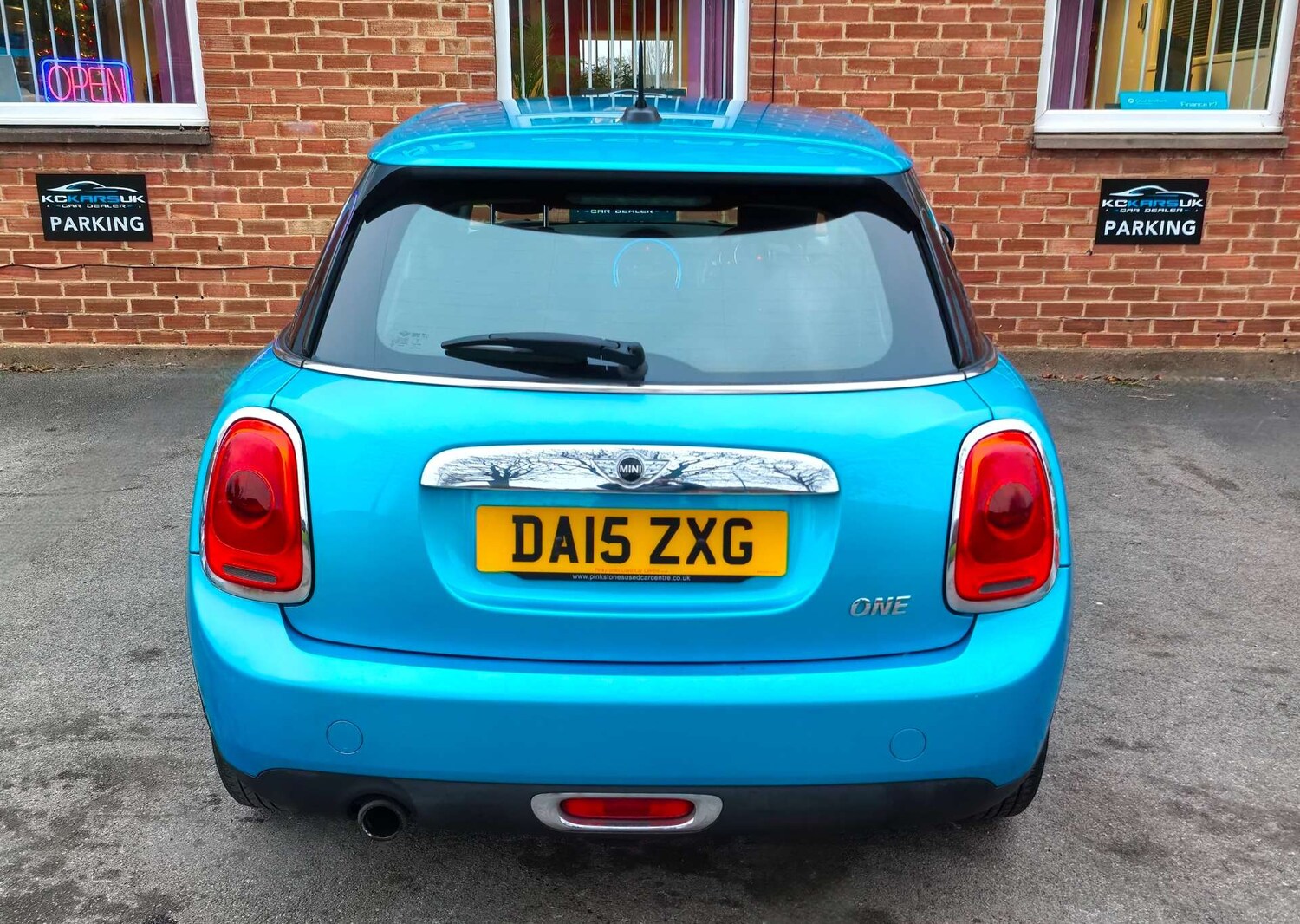 Used MINI Hatch 2015 for sale - 76968361: Photo 73