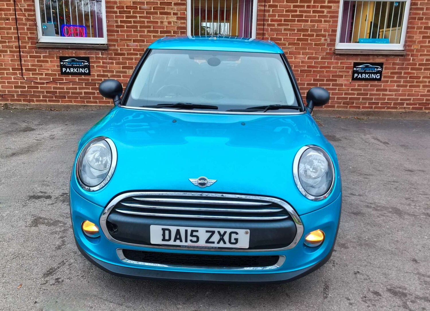 Used MINI Hatch 2015 for sale - 76968361: Photo 74