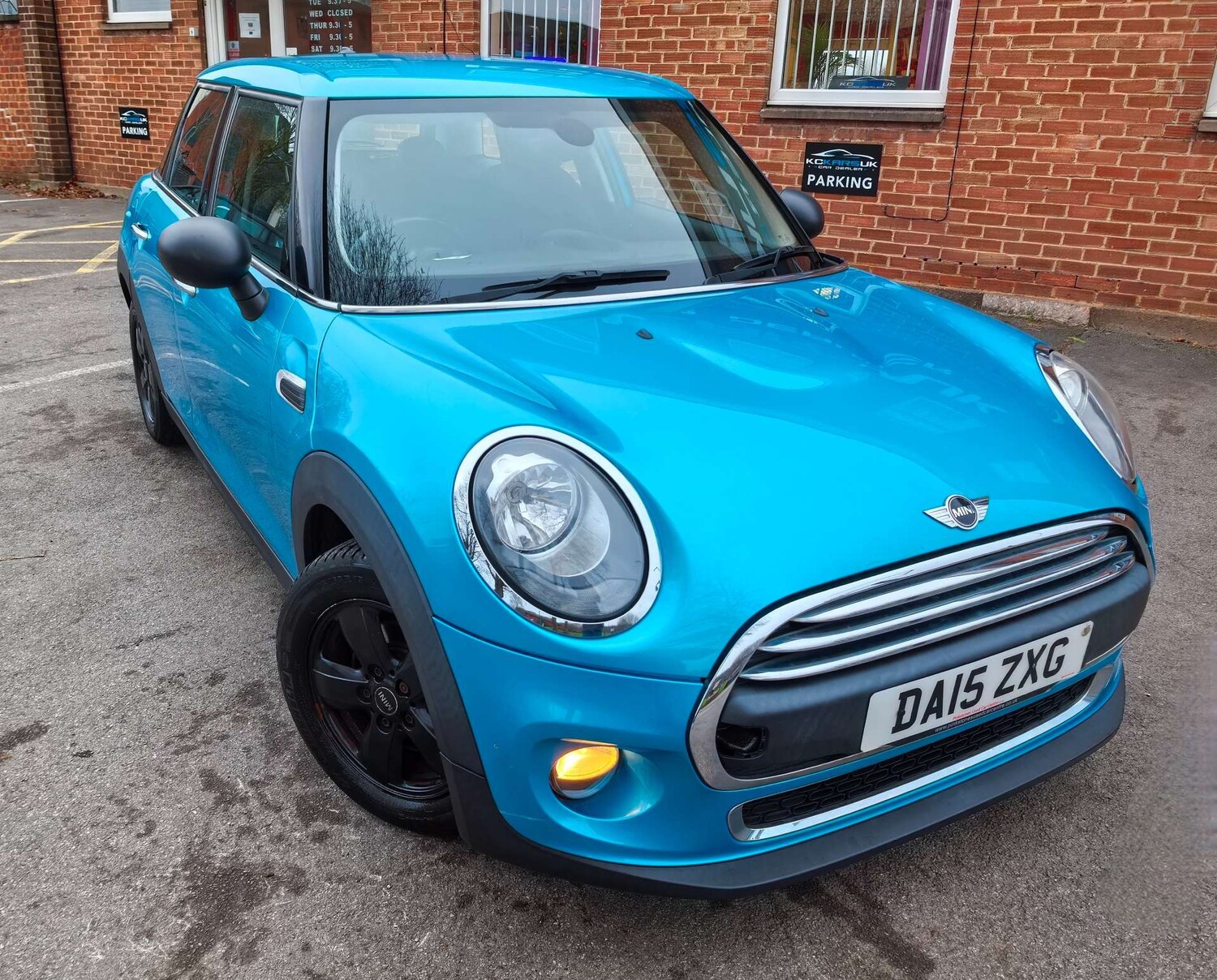 Used MINI Hatch 2015 for sale - 76968361: Photo 77