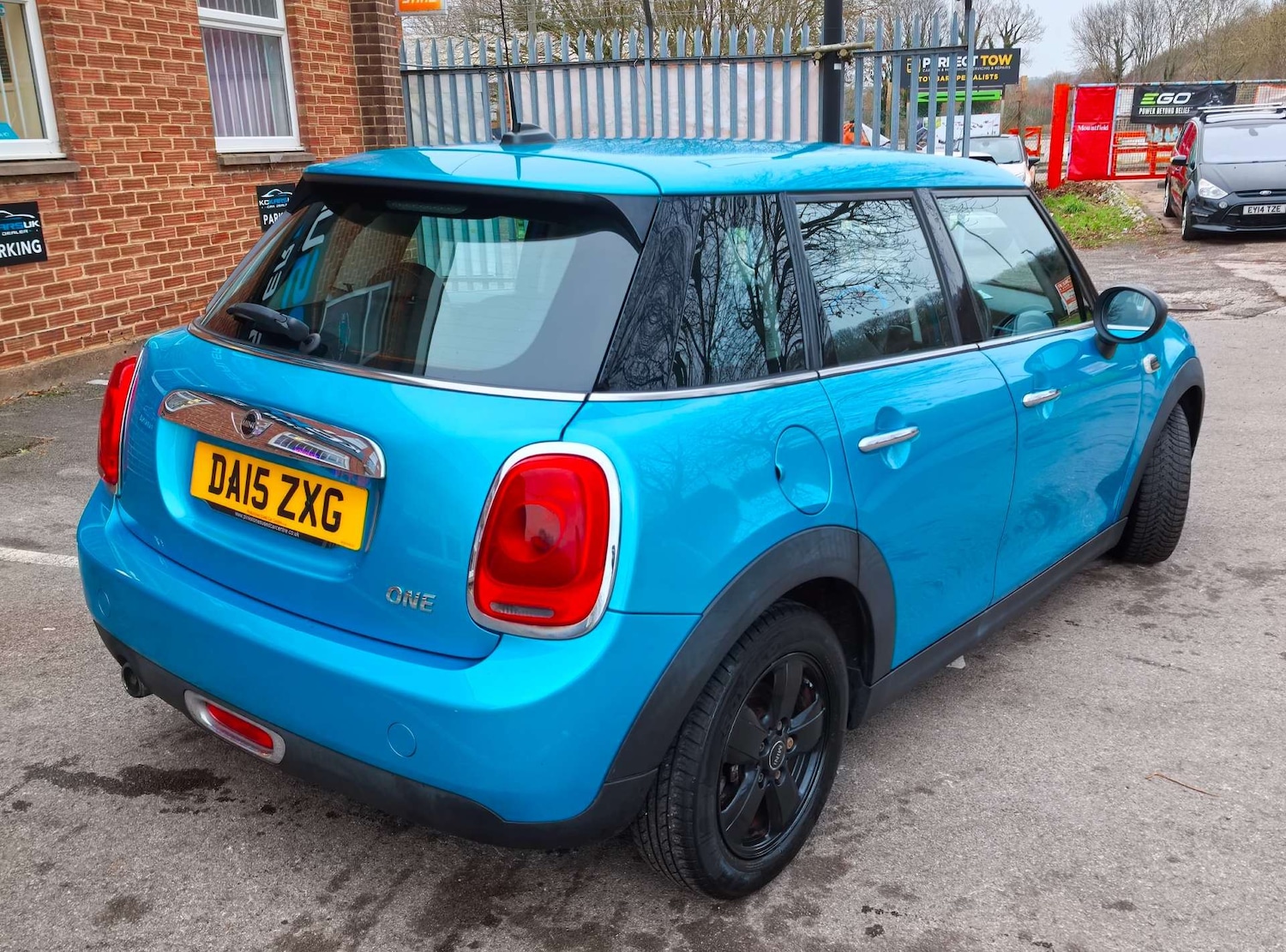 Used MINI Hatch 2015 for sale - 76968361: Photo 79