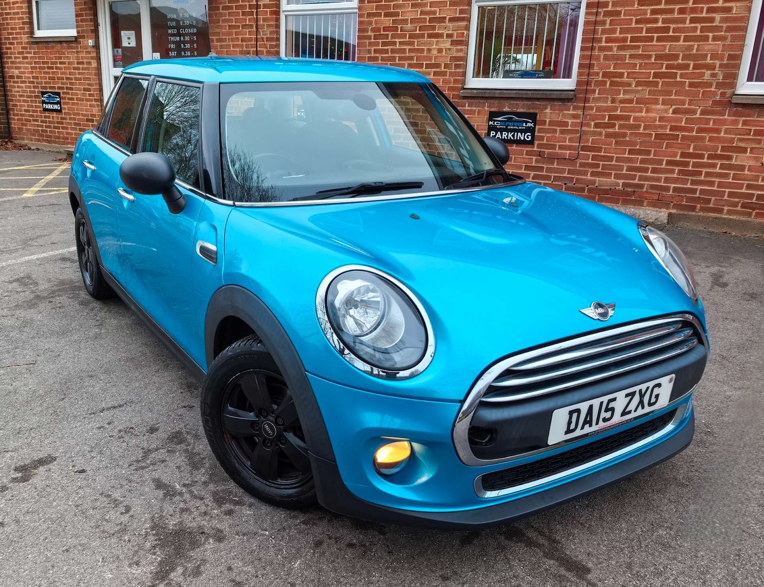 Used MINI Hatch 2015 for sale - 76968361: Photo 80